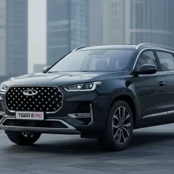 Chery Tiggo 8 Pro Fiyat Listesi 2025